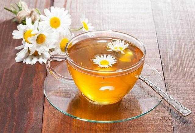 فوائد صحية لشاى البابونج