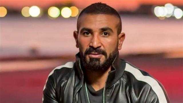 أحمد سعد يروج لأغنيته الجديدة «وسع وسع» برقصة جديدة
