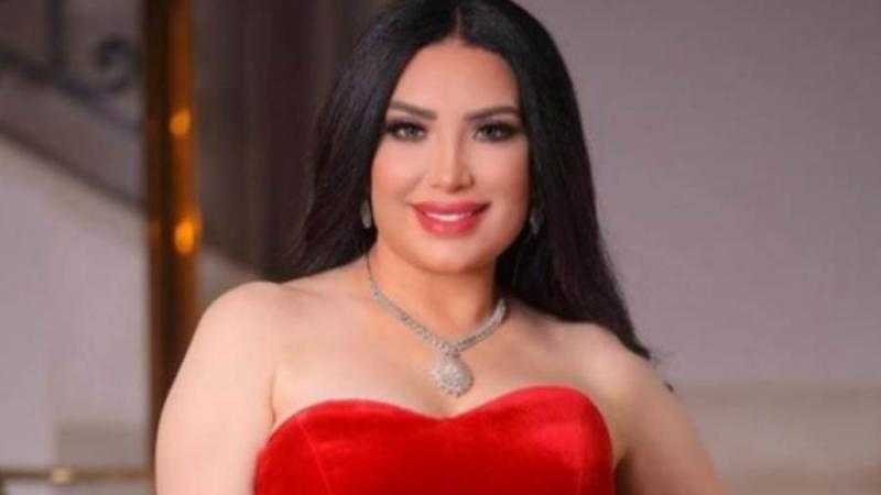 عبير صبري تخطف الأنظار من داخل قصر عابدين.. شاهد