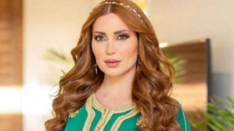 نسرين طافش تنجذب للعفوية في أحدث ظهور لها