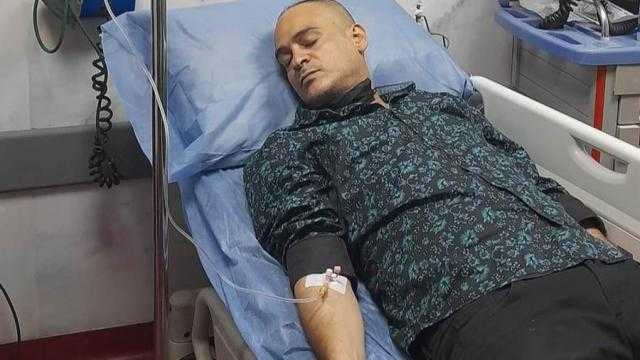 مصطفى عباس يتعرض لوعكة صحية مفاجأة