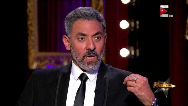 فتحي عبد الوهاب: «الفن أداة لإرتقاء المشاعر والروح»