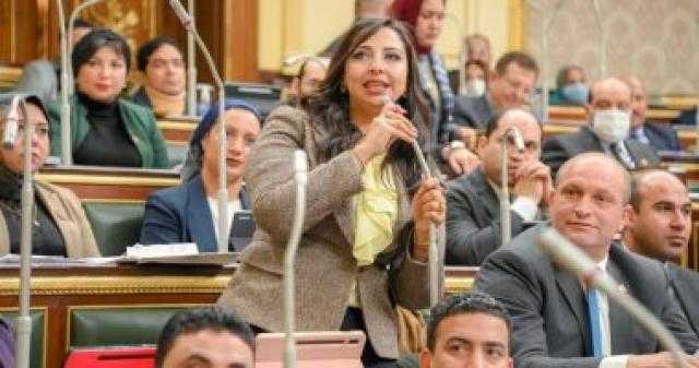 نشوى الشريف ”نائبة التنسيقية”: الحكومة انطلقت فى تطوير قطاع النقل
