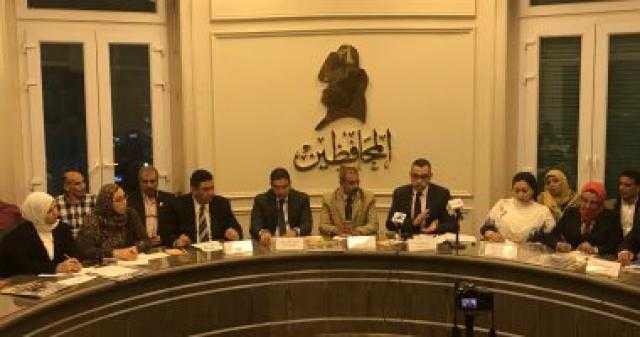 ”المحافظين”: الجلسة الافتتاحية للحوار الوطنى كانت بداية موفقة
