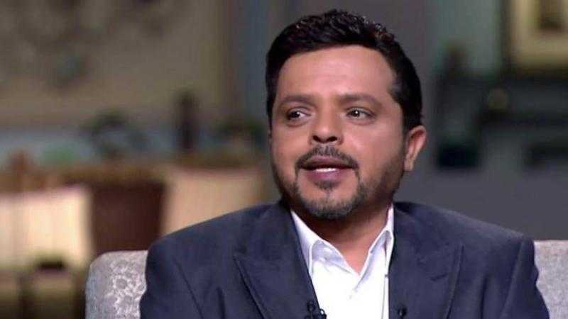 محمد هنيدي يحتفل بانتهاء تصوير ”نبيل الجميل”