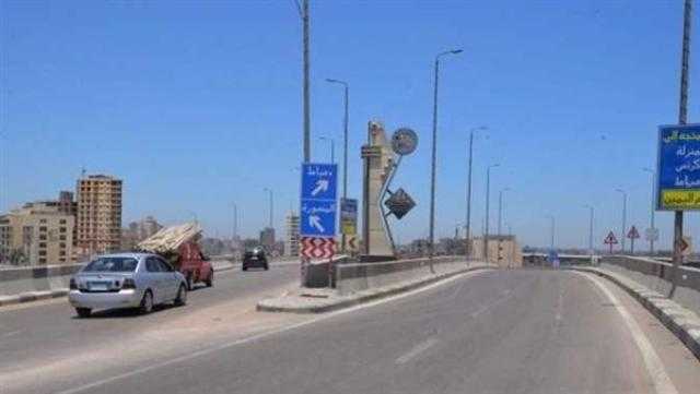 تحويلات مرورية بالقاهرة لتنفيذ أعمال تطوير المقطم