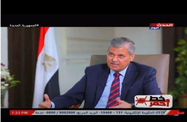 رئيس القابضة للتشييد: 20 مليار جنيه عوائد تطوير مشروع أرض المعادي