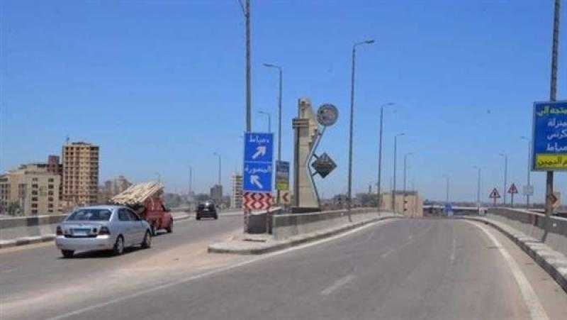 مرور الجيزة: تحويلات مرورية بسبب أعمال إنشاء محور 26 يوليو الجديد لمدة 45 يوما