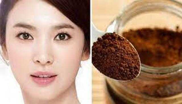 وصفات ماسكات القهوة لبشرة جميلة ومشرقة فى العيد