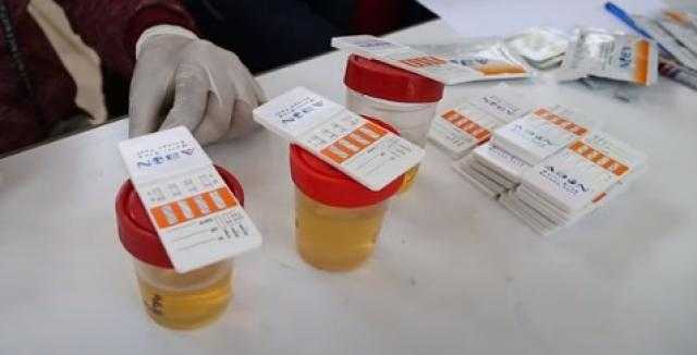 خلال 3 أيام.. إجراء فحص المخدرات لـ290 سائقًا على الطرق السريعة