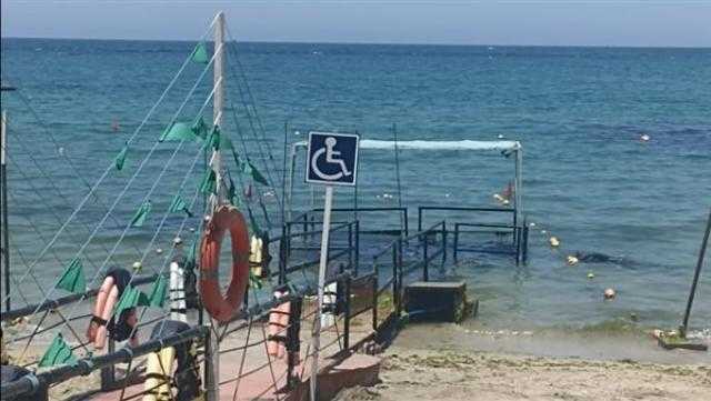 «تضامن النواب»: افتتاح أول شاطئ للمكفوفين بالإسكندرية تطبيق حقيقى لحقوق الإنسان