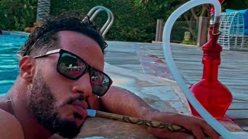 بعد إثارة الجدل.. محمد رمضان ينشر صورا جديدة من حفل اليونان.. شاهد