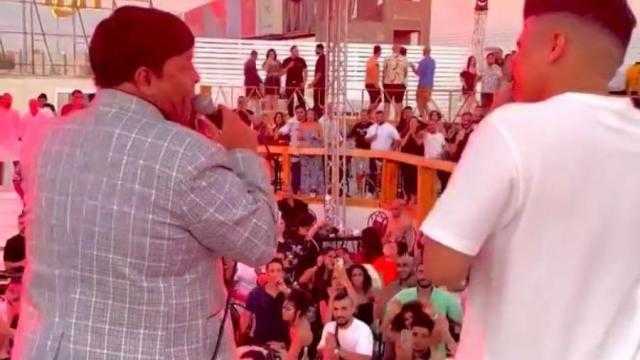 عمر كمال يطرح أغنية ”حلوين” مع عبد الباسط حمودة في هذا الموعد