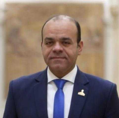 عمرو القماطي : التوجيهات الرئاسية الصارمة بالتصدي لتعديات الأراضي الزراعية حمت ثروة مصر