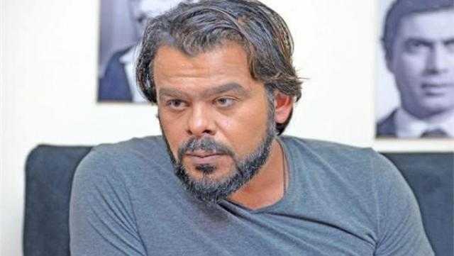 منذر رياحنة يعود إلى الصعيد بحثا عن «أرواح خفية»