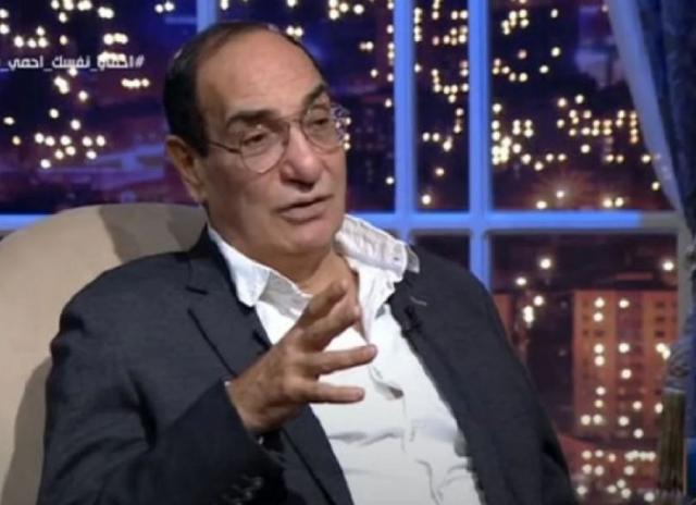 رئيس أكاديمية الفنون ردا على مجدي أحمد علي: معهد السينما مزود بأحدث التقنيات