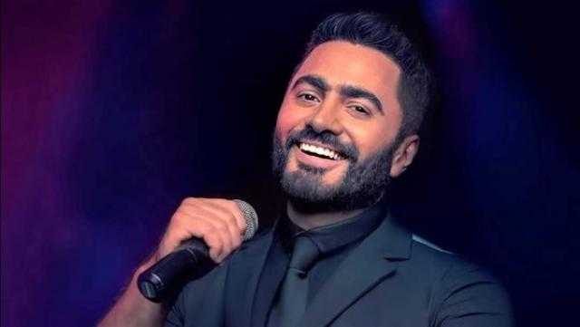 تامر حسني يطرح كليب حبيتها يا ناس من فيلم بحبك