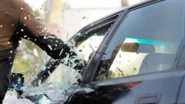 سقوط عاطلين تخصصا في سرقة السيارات بالقاهرة