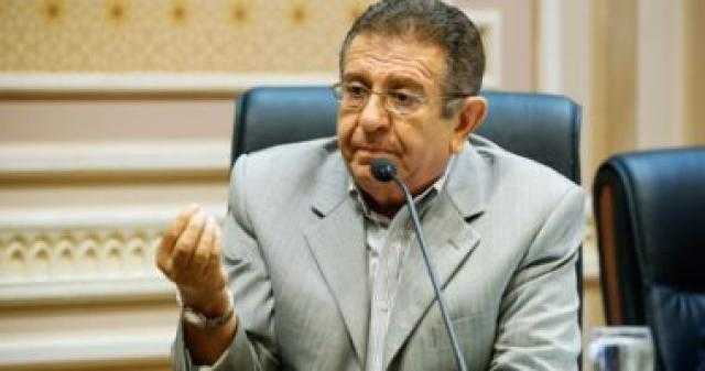 رئيس «عربية النواب» : حضور الرئيس السيسي قمة جدة تأكيد على ثقل الدور المصري بالمنطقة