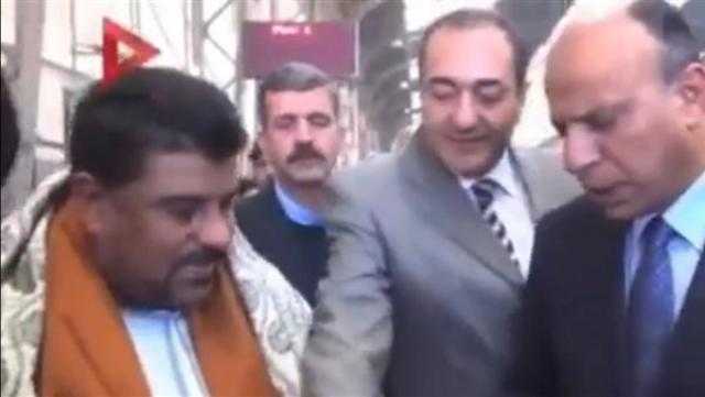 «الداخلية» تكشف تفاصيل فيديو جولة مدير أمن سابق بمحطة مصر وضبطه مواطن بحوزته مواد مخدرة