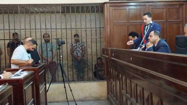 النيابة في جلسة محاكمة قاتل جاره بالمحلة: المتهم مذنب بجُرمه حتى النخاع