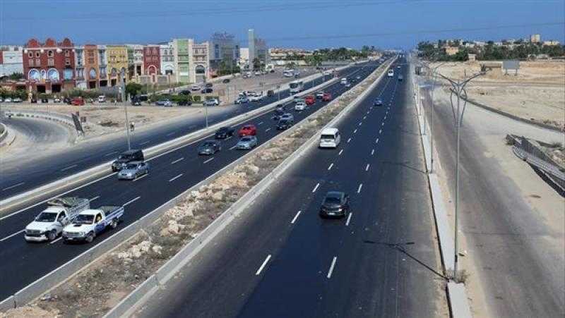استمرار غلق محور 26 يوليو من ميدان لبنان في اتجاه 6 أكتوبر