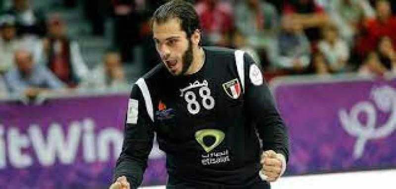كريم هنداوي : الجماهير «كلمة السر» في انجازات منتخب اليد