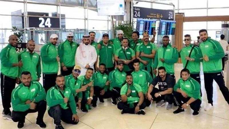تشكيل المنتخب السعودي المشارك في البطولة العربية لكمال الأجسام بالإسكندرية