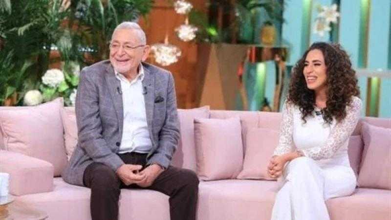 مؤلفة ”غلبان” لـ أصالة.. منة القيعي ضيفة منى الشاذلي في هذا الموعد