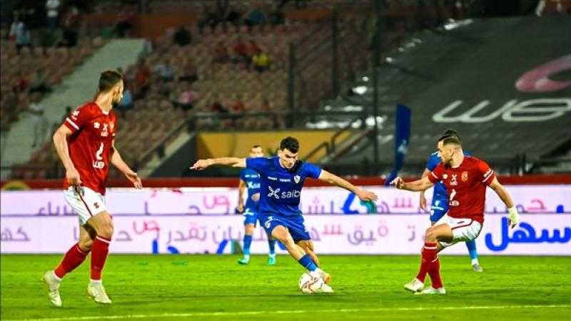 موعد مباراة الأهلي والزمالك في نهائى كأس مصر