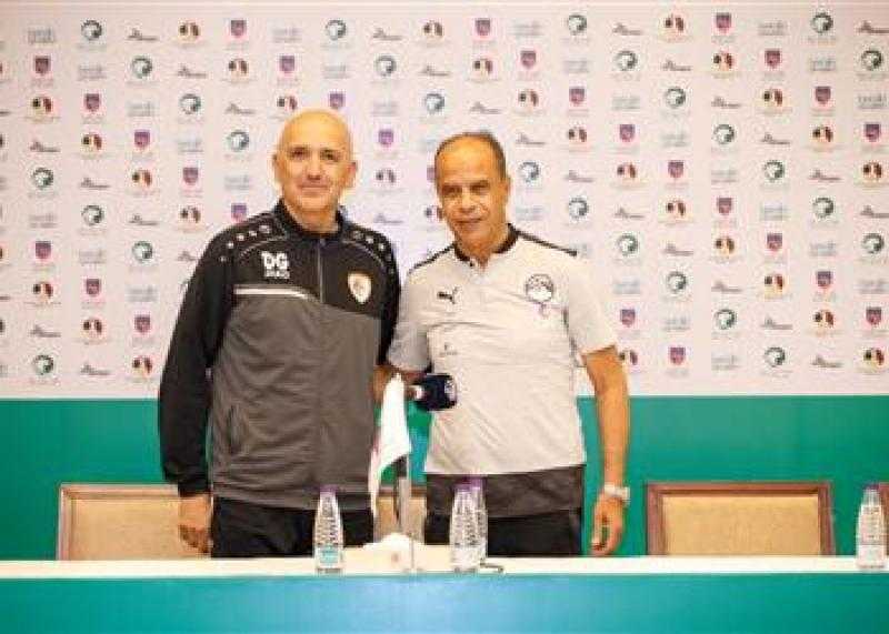 محمود جابر: نشارك في كأس العرب لتقديم مستوى يليق بعراقة وتاريخ مصر