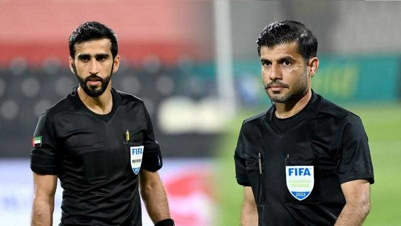 اختبارات لياقة بدنية لحكام بطولة كأس العرب للشباب بالسعودية