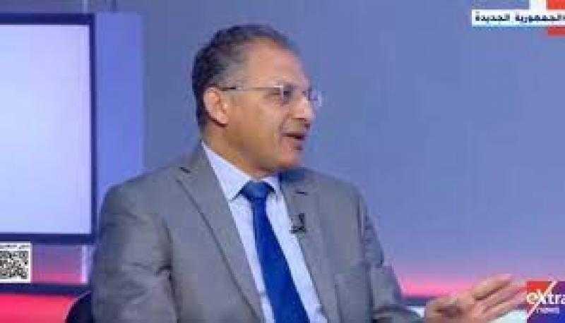فايز فرحات: اتفاق مجلس أمناء الحوار الوطني على الموضوعات المطروحة بنسبة 100 %