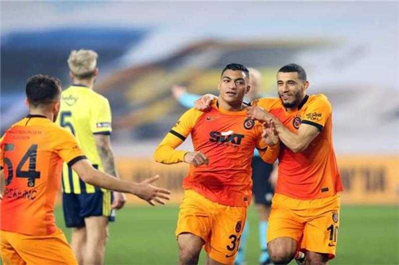 رسميا.. جالاتا سراي يُعلن التعاقد مع بديل مصطفى محمد