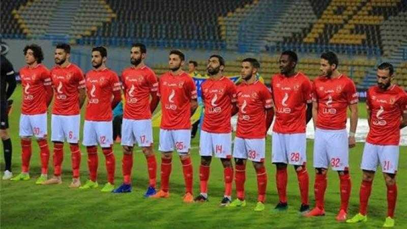 تشكيل الأهلي المتوقع لمواجهة الزمالك بنهائي كأس مصر