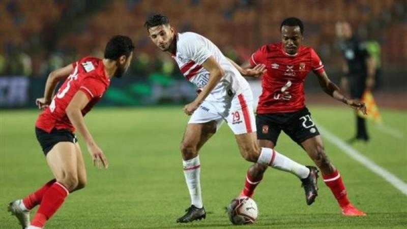 الأهلي يواجه الزمالك اليوم في نهائي كأس مصر