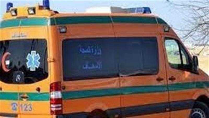 مصرع سيدة إثر حريق شقة سكنية في حلوان
