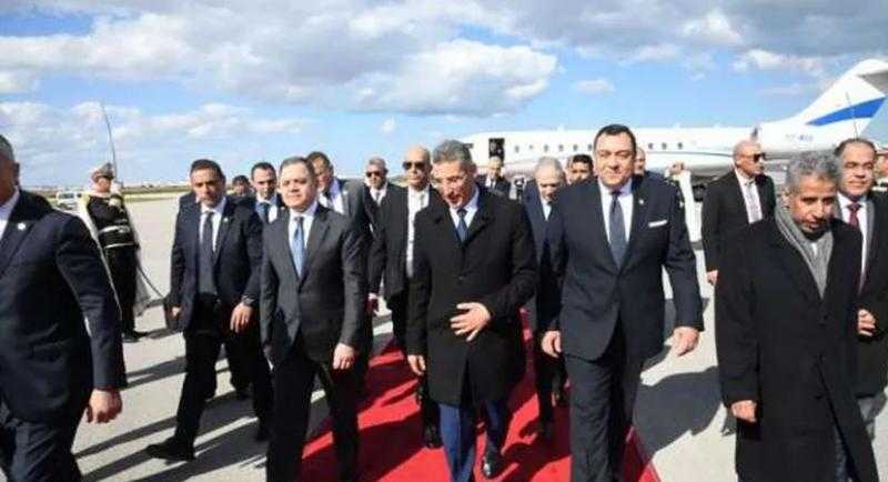 وزير الداخلية يهنئ مدبولي ورئيسي النواب والشيوخ بذكرى ثورة 23 يوليو
