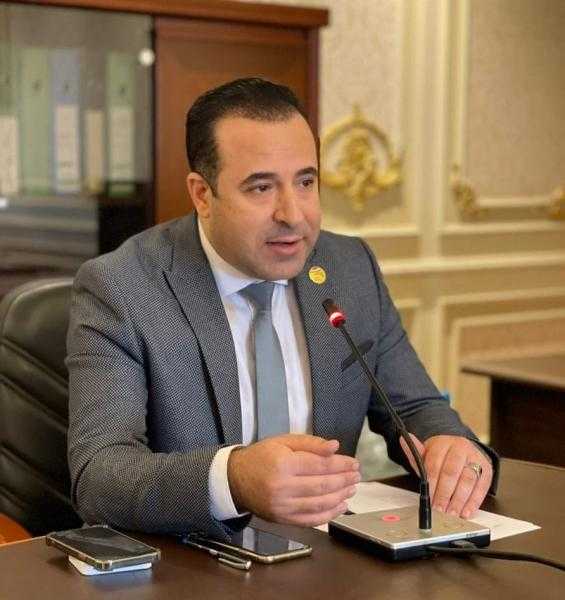 أحمد بدوي مهنئا السيسي بثورة 23 يولي: تجسدون أبرز معانيها في العدالة والكرامة