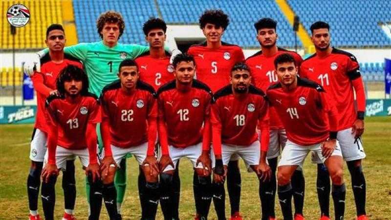 منتخب الشباب يهزم عمان بهدف نظيف في كأس العرب بالسعودية