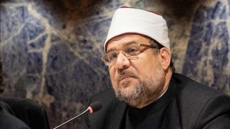 وزير الأوقاف يلقي محاضرة عن وسطية الإسلام في دمياط اليوم