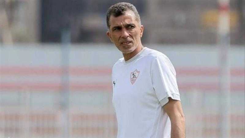 مدرب الزمالك: نجحنا في تخطي صعوبات عديدة هذا الموسم
