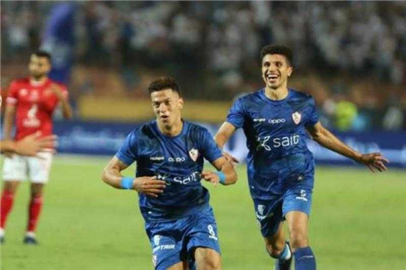 إمام عاشور: التتويج بكأس مصر سيقود الزمالك لحصد لقب الدوري