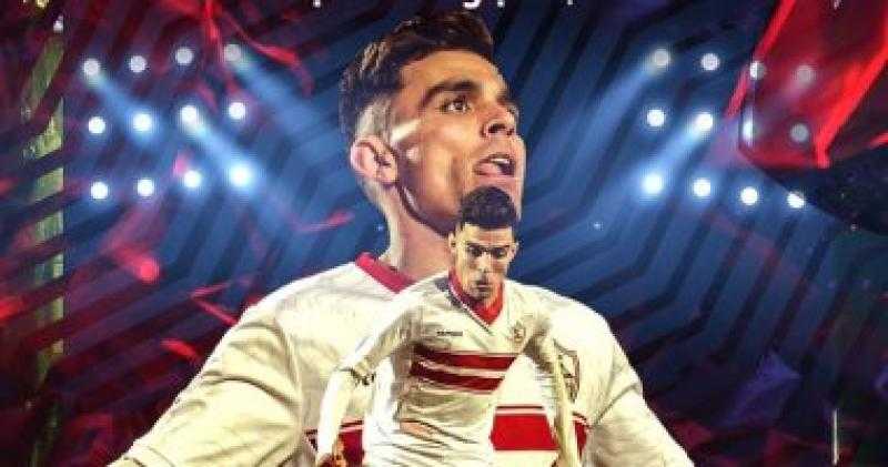 بعد التتويج بكأس مصر.. أشرف بن شرقي يعلن رحيله عن الزمالك