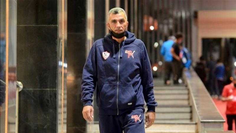 أسامة نبيه: نركز على مباريات الزمالك القادمة في الدوري الممتاز