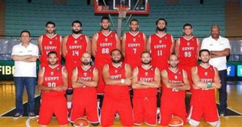 الاتحاد الدولى للسلة يشيد بالمنتخب المصرى.. وروى رانا: الأفضل لم يأتى بعد