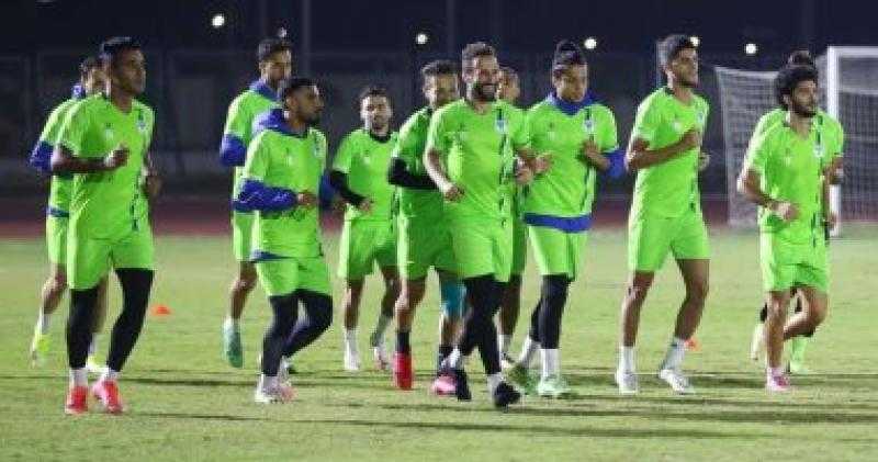 التشكيل الرسمى لمباراة المصرى وسيراميكا فى مواجهتهما اليوم بالدورى