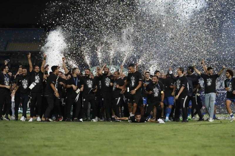 محمد عبدالجليل: الزمالك استحق الفوز بكأس مصر.. والأبيض يتتبع خطوات نجاح الأهلي قديمًا