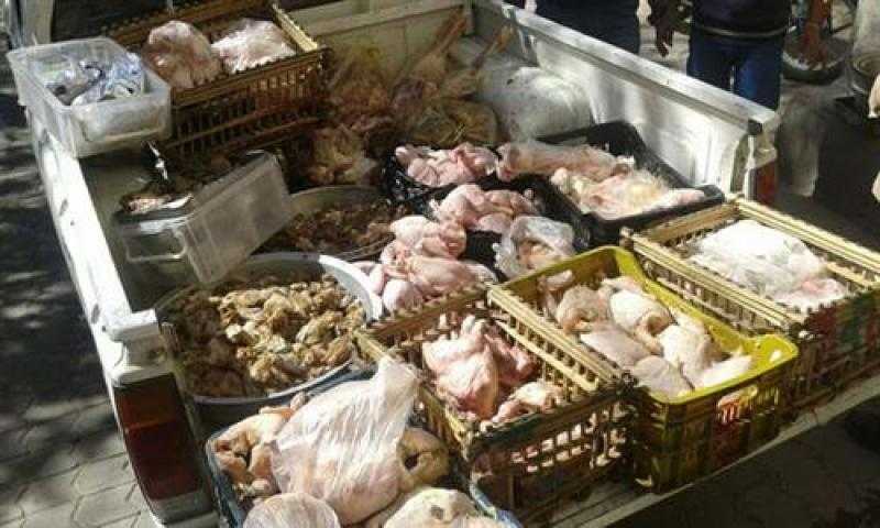 ضبط صاحب مطعم شهير يبيع لحومًا ودواجن فاسدة بمدينة بدر.. التفاصيل الكاملة