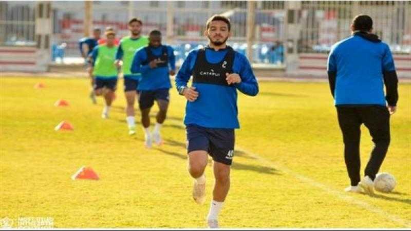 الزمالك يختتم تدريباته اليوم استعدادا لسموحة في الدوري